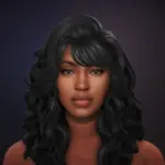 Lily Hair V1