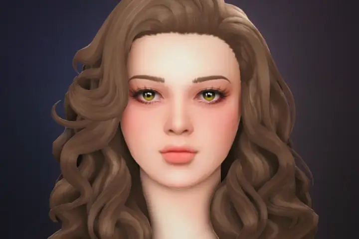 Lily Hair V2
