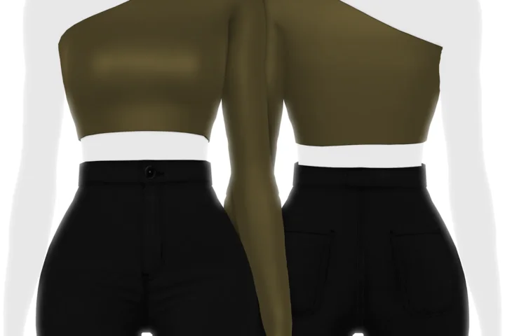 Simpliciaty's Vina Top