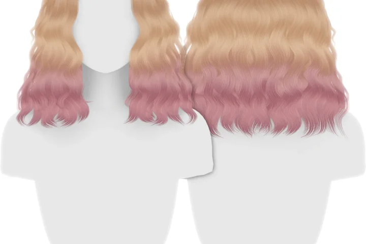 Simpliciaty's Charlotte Hair
