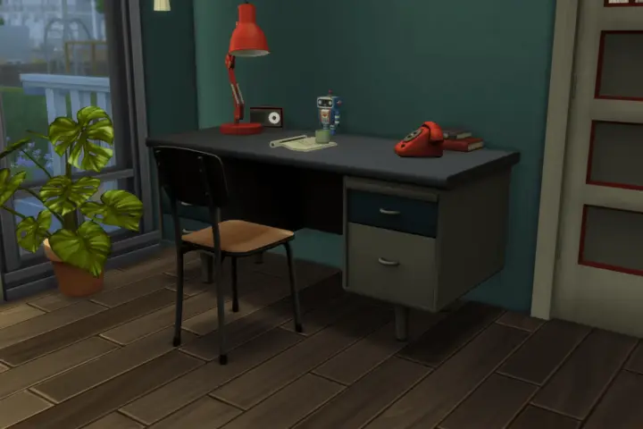 Gispen 7800 Kleurodesk