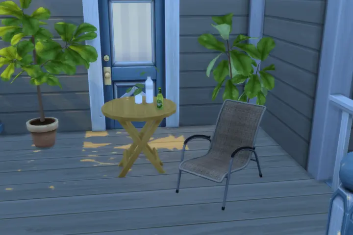 Gispen 404 sunchair
