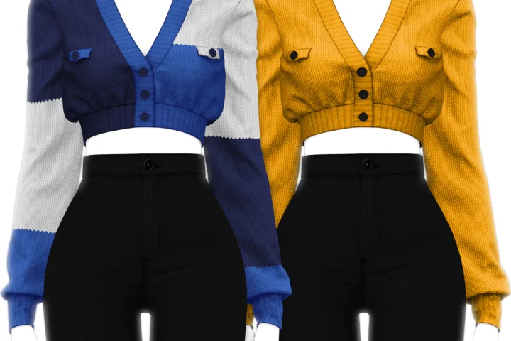 Simpliciaty's Alessandra Sweater