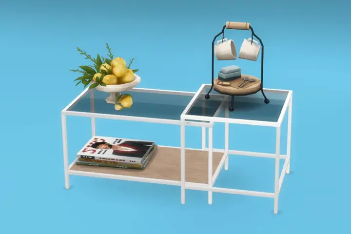 Coffeetable Vittsjo Simkea