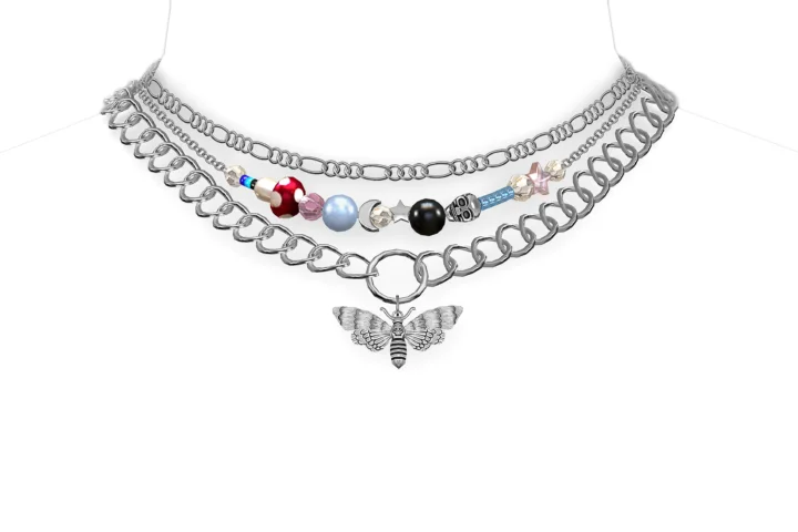 Simpliciaty's Luna Necklace