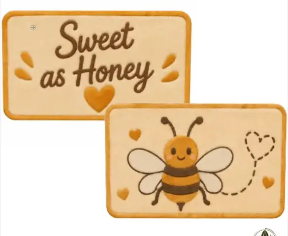 Honey Lover Rug