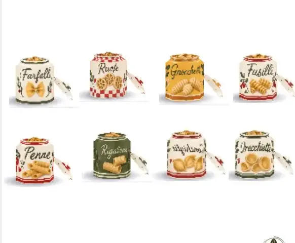 Pasta Lover Little Jar