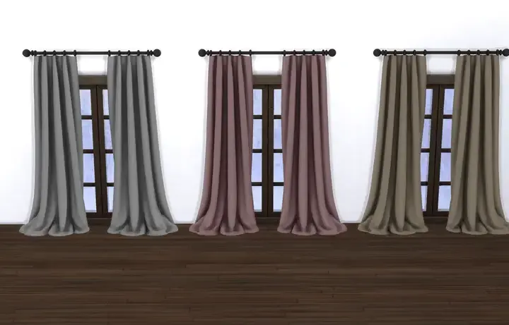 Olivia Drape Curtains