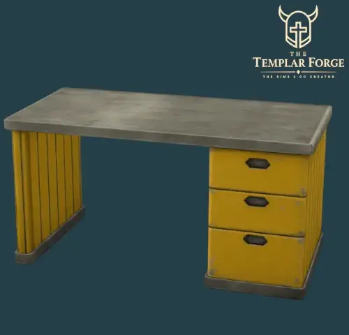 Foundry Works Desk