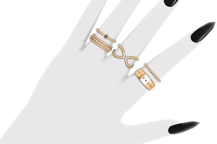 Simpliciaty's Eden Rings