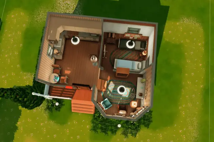UP! HOUSE