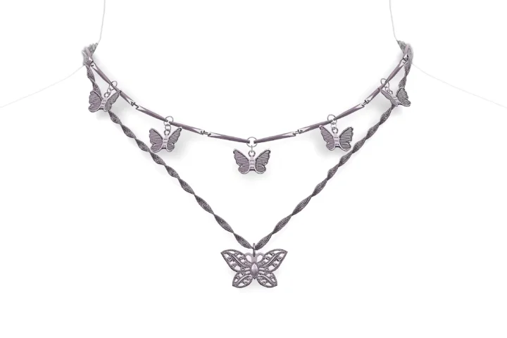 Simpliciaty's Posie Necklace
