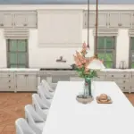 Refined Kitchen & Dining