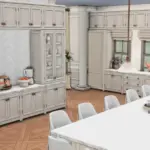 Refined Kitchen & Dining