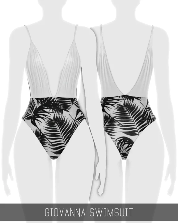 Simpliciaty's Giovanna Swimsuit