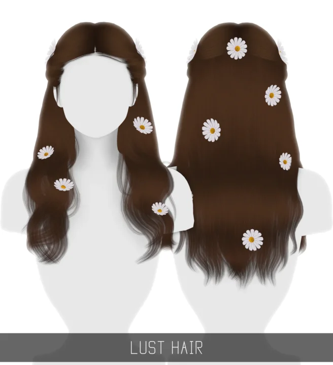 Simpliciaty's Lust Hair