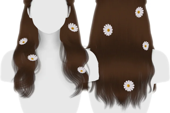 Simpliciaty's Lust Hair