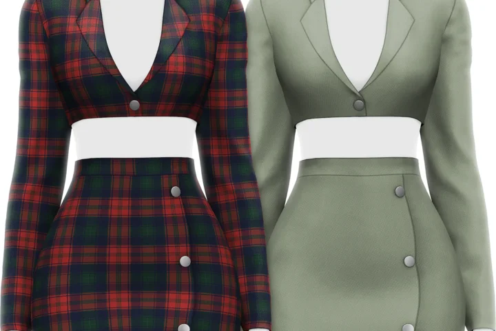Simpliciaty's Aysha Matching Set