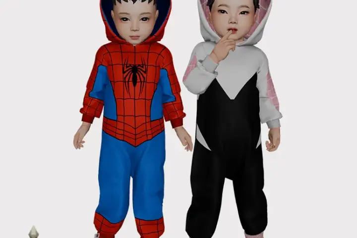 Cozy Spider