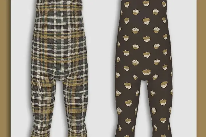 Toddler Aspen Fall Jumpsuit