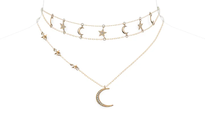 Simpliciaty's Nova Necklace