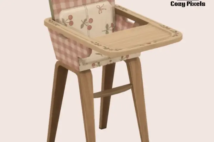 Cottage High Chair