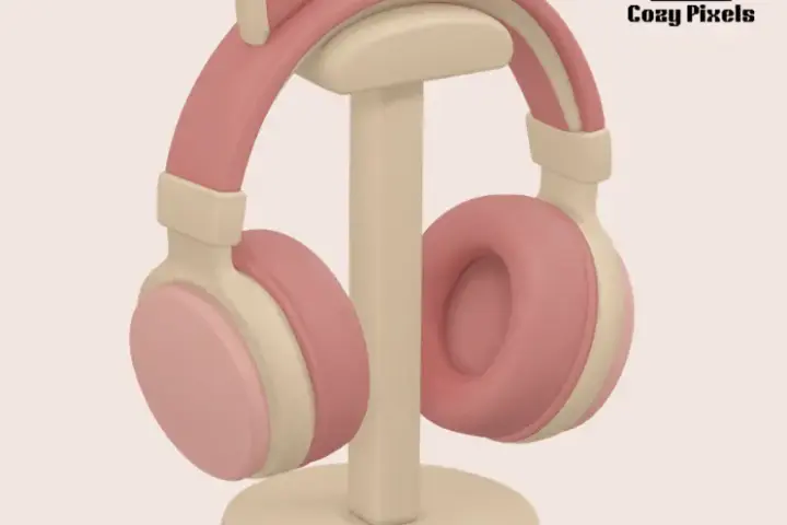 Cat Ear Headphone