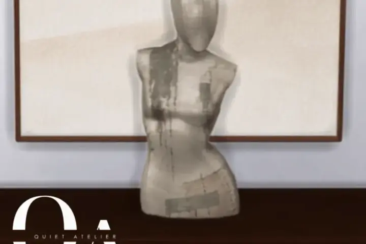 Quiet Atelier - Quiet Relic Mannequin