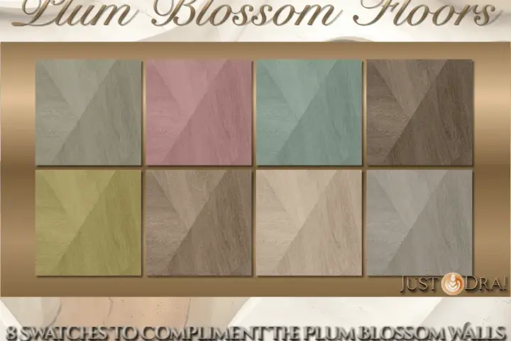 Plum Blossom Floors