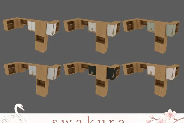 HANEUL kitchen Set