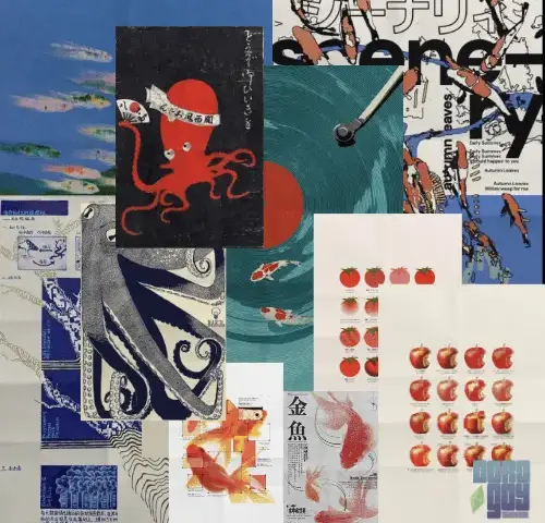 Japanese Vintage Vibe Posters - 2