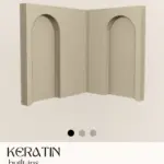 LC x BBYGYAL123 - KERATIN Collection