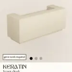 LC x BBYGYAL123 - KERATIN Collection