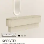 LC x BBYGYAL123 - KERATIN Collection