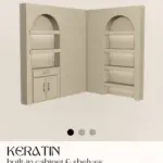 LC x BBYGYAL123 - KERATIN Collection