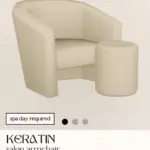 LC x BBYGYAL123 - KERATIN Collection