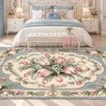 Genovia Rugs • Vintage Botanical Collection