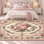 Genovia Rugs • Vintage Botanical Collection