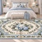 Genovia Rugs • Vintage Botanical Collection