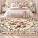 Genovia Rugs • Vintage Botanical Collection
