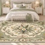 Genovia Rugs • Vintage Botanical Collection