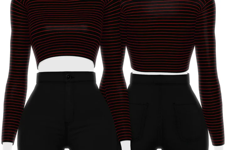 Simpliciaty's Lori Top