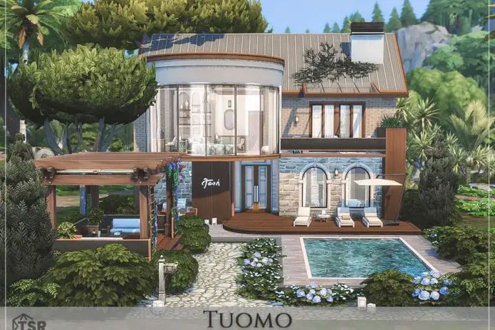 Tuomo - No CC