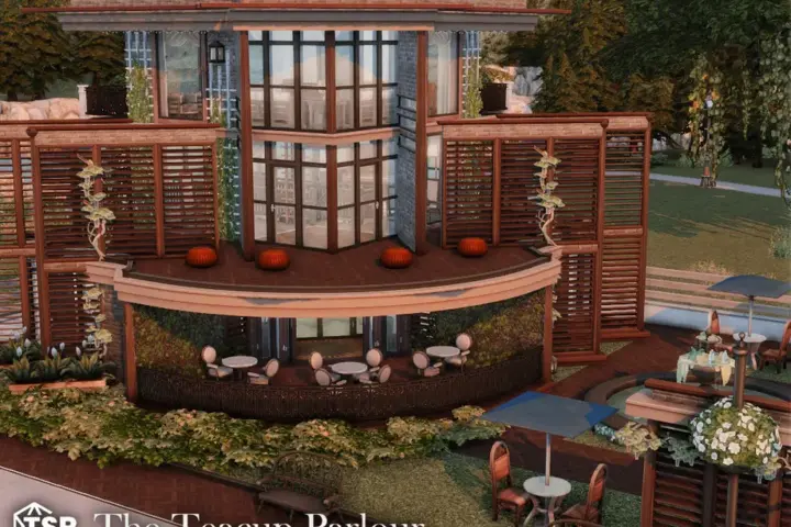 The Teacup Parlour l noCC