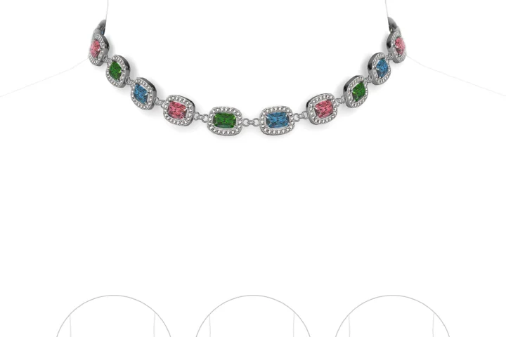 Simpliciaty's Thalia Necklace