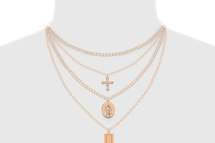 Simpliciaty's Zuriel Necklace