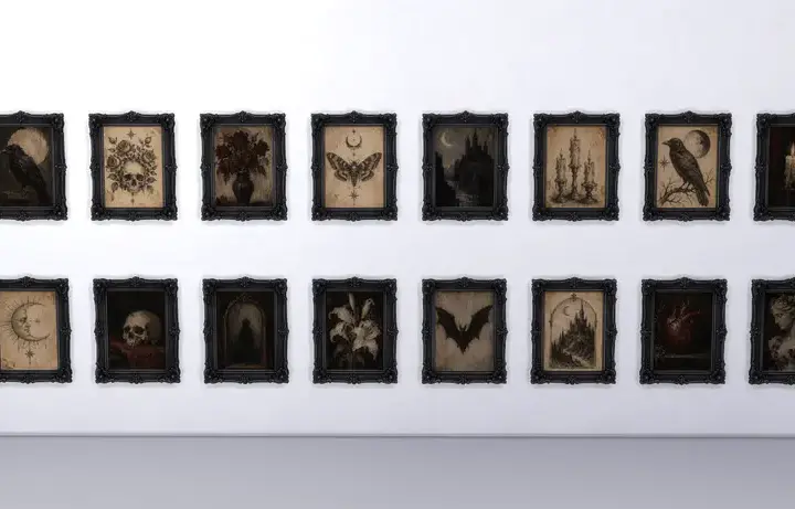Gothic Keepsakes