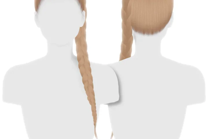 Simpliciaty's Gigi Hair
