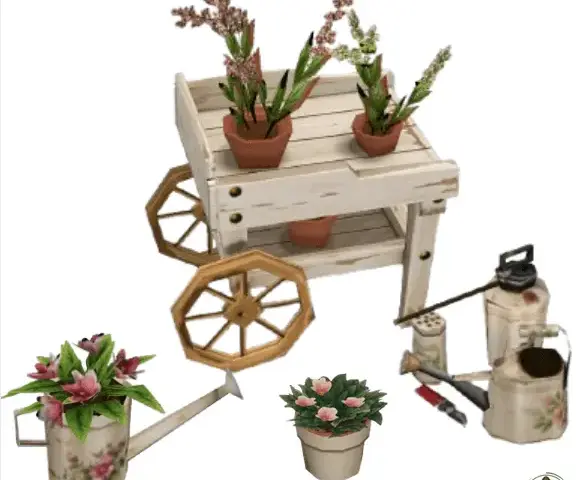 Little Garden Corner
