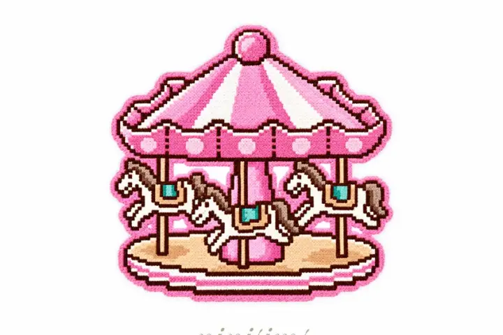 Carousel Rug